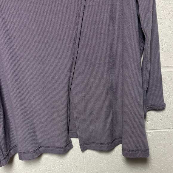 We The Free Purple Long Sleeve Top - Picture 6 of 10